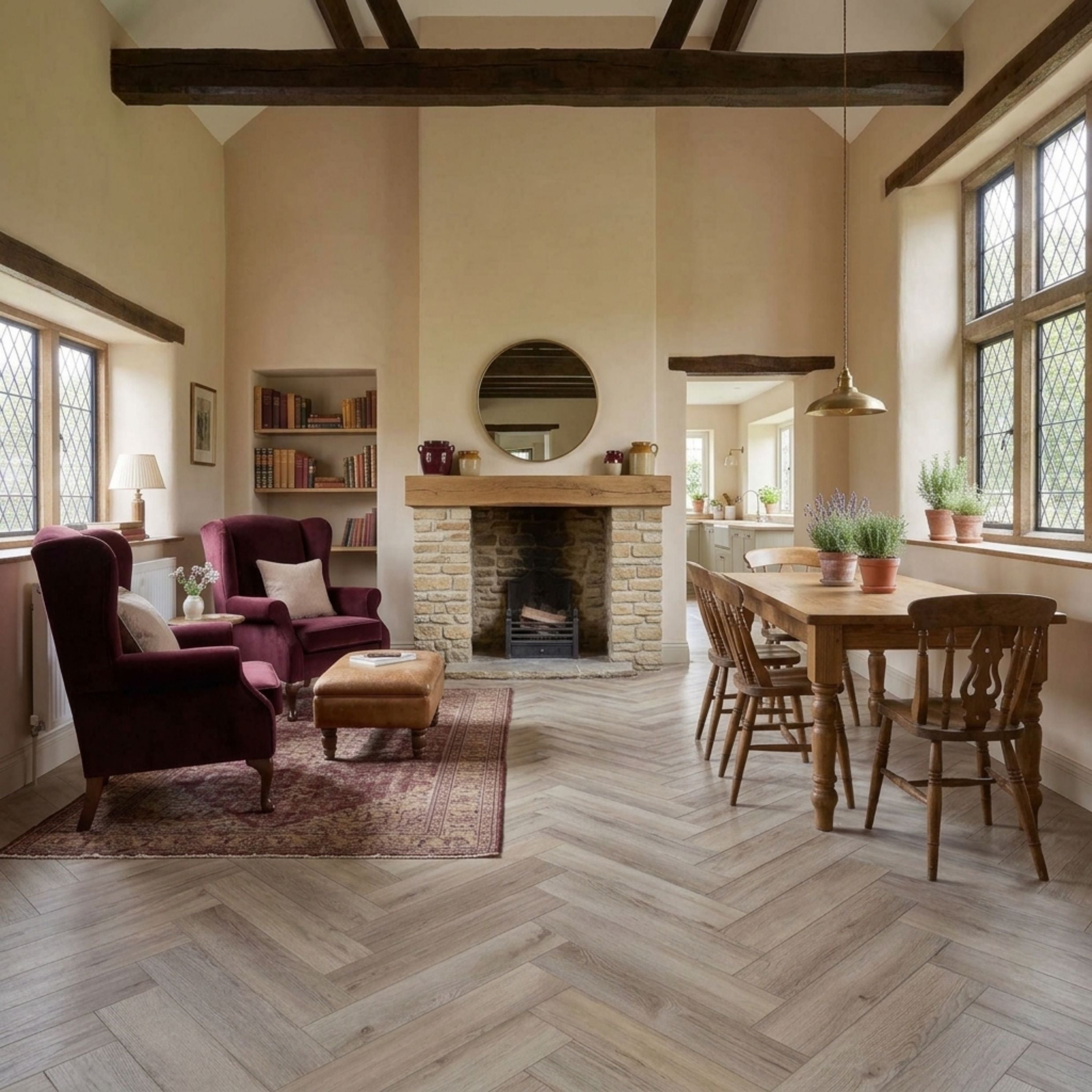 Milieu Manor