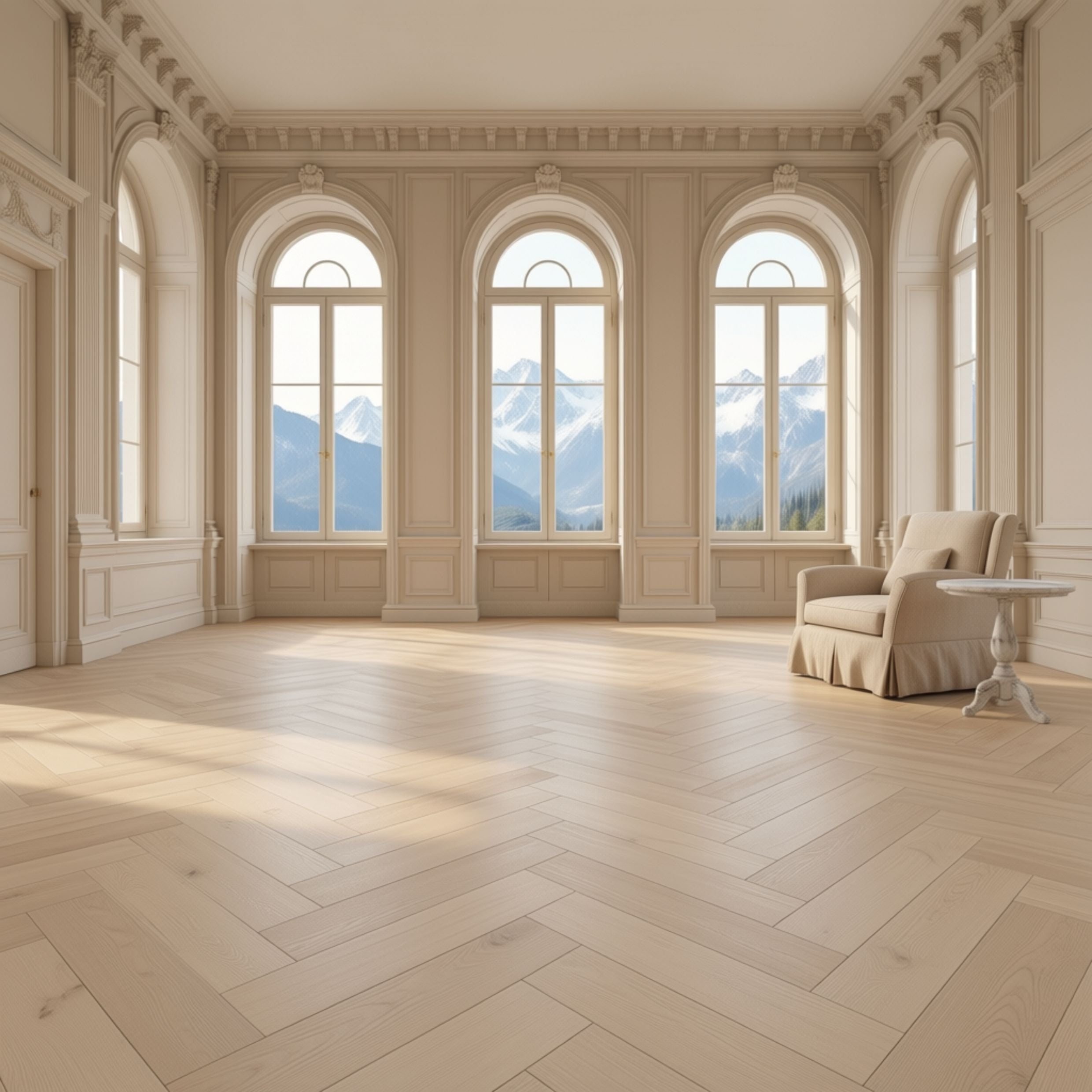 The Haute Estate Collection