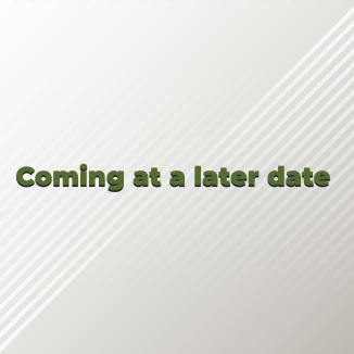 Coming Later