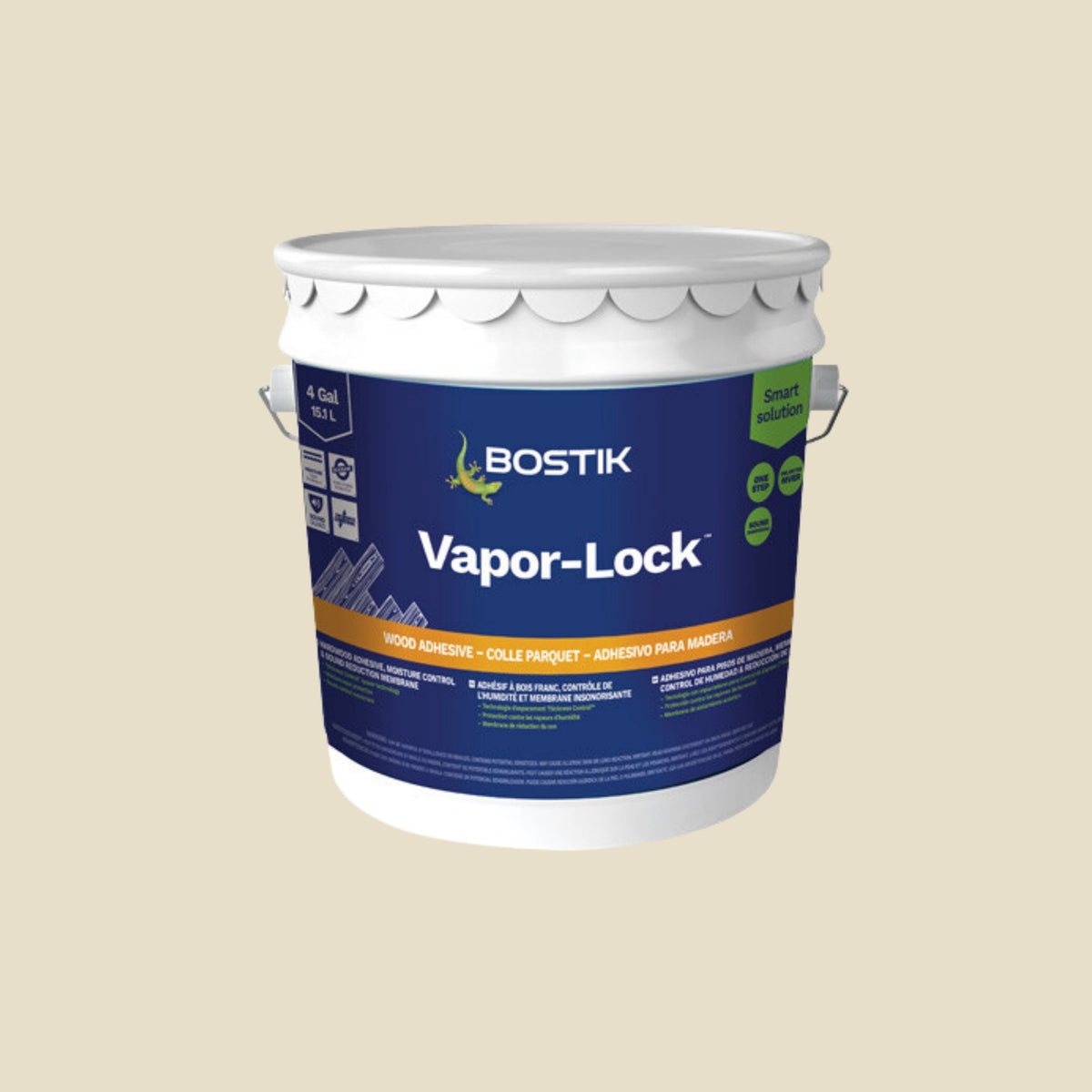 Bostik Vapor-Lock Adhesive - 4 Gallon