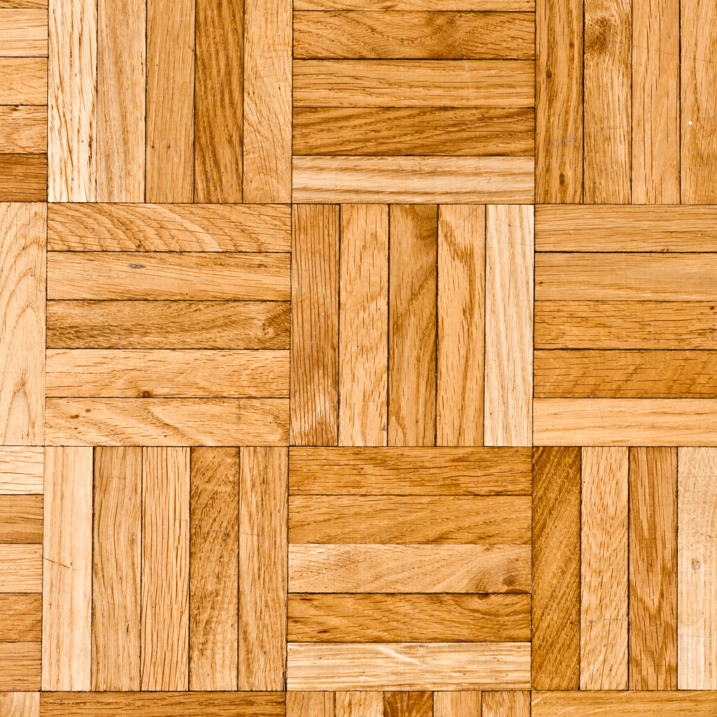 Prefinished Red Oak Parquet Tile