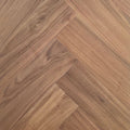 Velours Noyer  - Herringbone